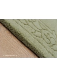 Royale Aubusson Mint Rug - Thumbnail - 3