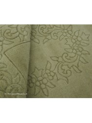 Royale Aubusson Mint Rug - Thumbnail - 4