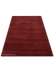 Royale Aubusson Rose Rug - Thumbnail - 6