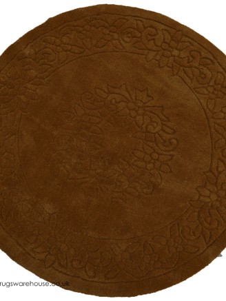 Royale Aubusson Gold Circle