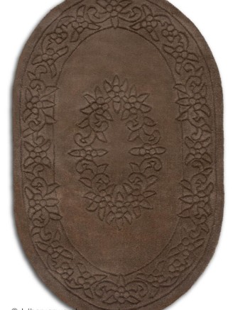 Royale Aubusson Choco Oval