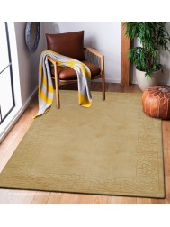 Royale Lux Beige Rug - Thumbnail - 2