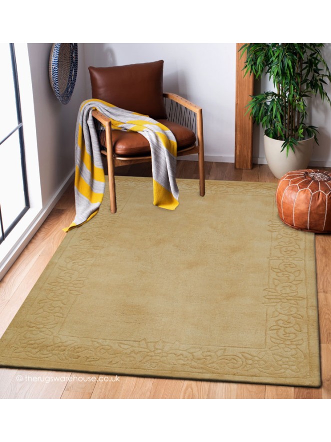 Royale Lux Beige Rug - 2