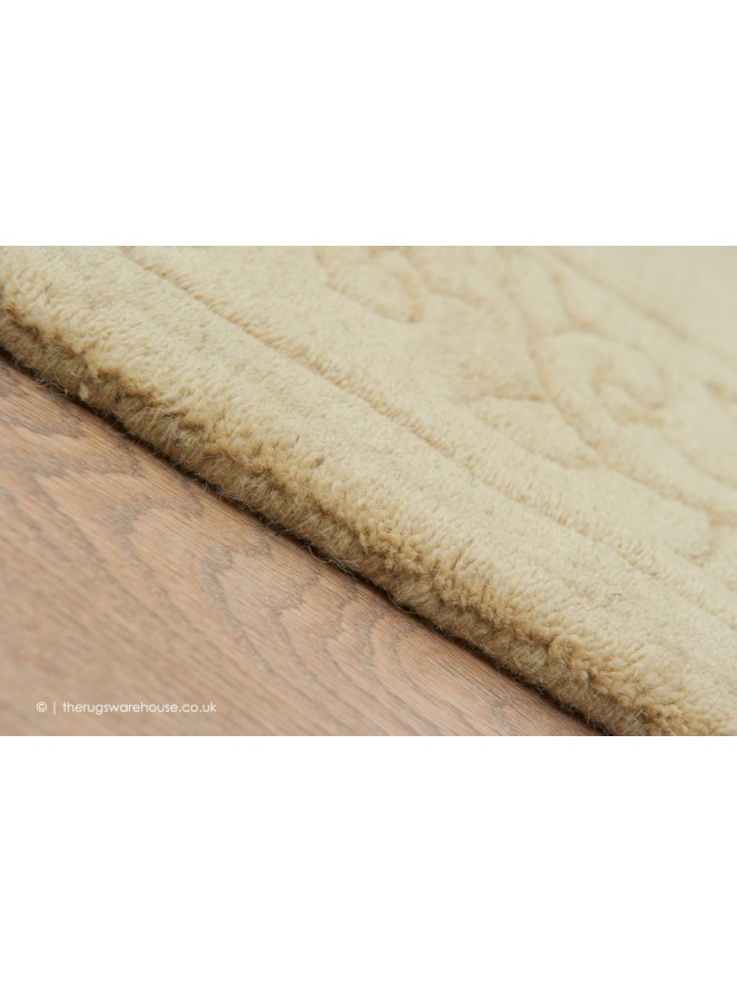 Royale Lux Beige Rug - 3