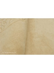 Royale Lux Beige Rug - Thumbnail - 4