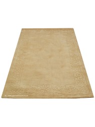 Royale Lux Beige Rug - Thumbnail - 6