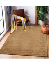 Royale Lux Camel Rug - Thumbnail - 2