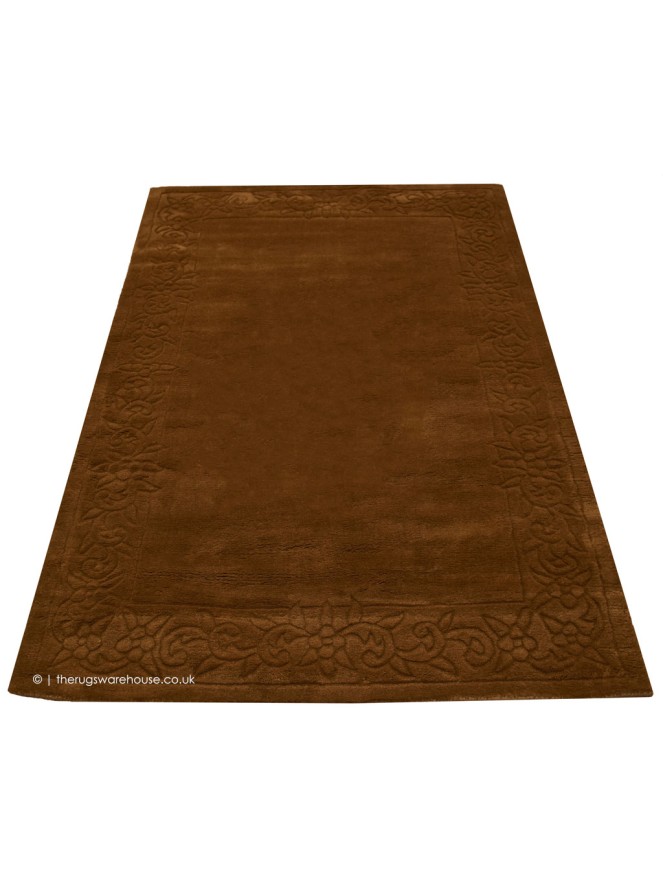 Royale Lux Gold Rug - 5