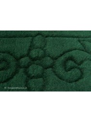 Royale Lux Green Rug - Thumbnail - 5