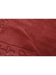 Royale Lux Rose Rug - Thumbnail - 4