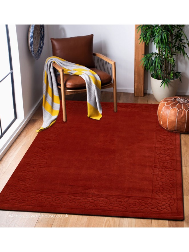 Royale Lux Terra Rug - 2