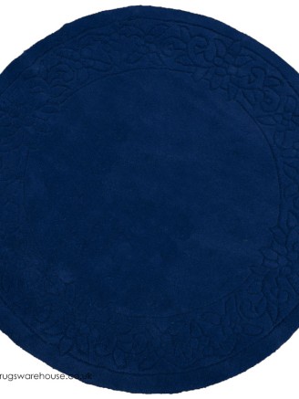 Royale Lux Blue Circle