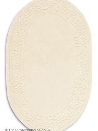 Royale Lux Ivory Oval