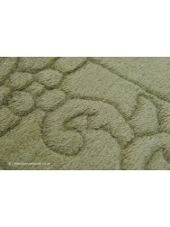 Royale Lux Mint Oval Rug - Thumbnail - 5