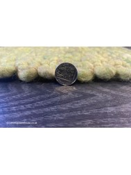 Melbourne Green Rug - Thumbnail - 4