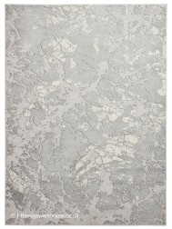 Apollo Distress Grey Ivory Rug - Thumbnail - 4