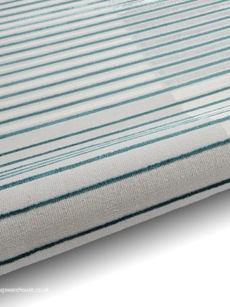 Apollo Stripe Grey Green