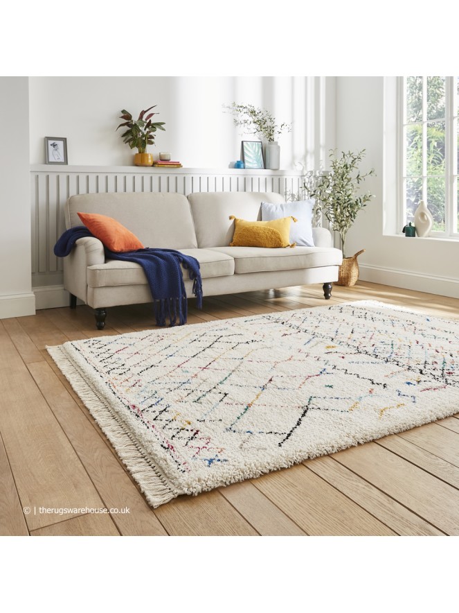 Boho A560 Multi Rug - 3