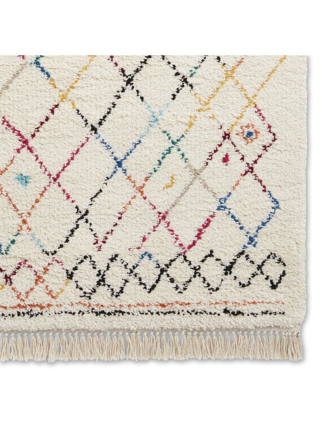 Boho A560 Multi Rug - 6