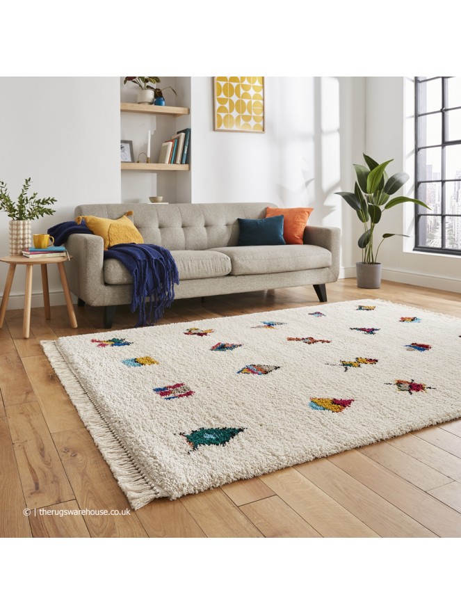 Boho A808 Multi Rug - 3