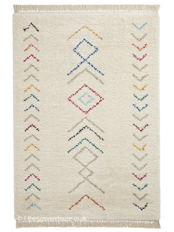 Boho A812 Multi Rug - 10