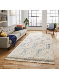 Boho A814 Multi Rug - Thumbnail - 2