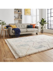 Boho A814 Multi Rug - Thumbnail - 3