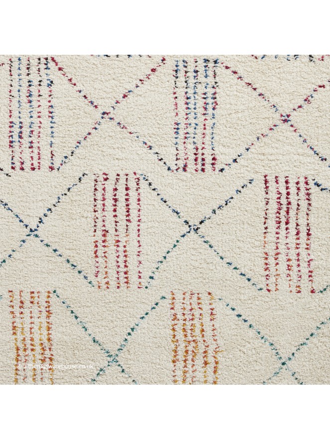 Boho A814 Multi Rug - 7