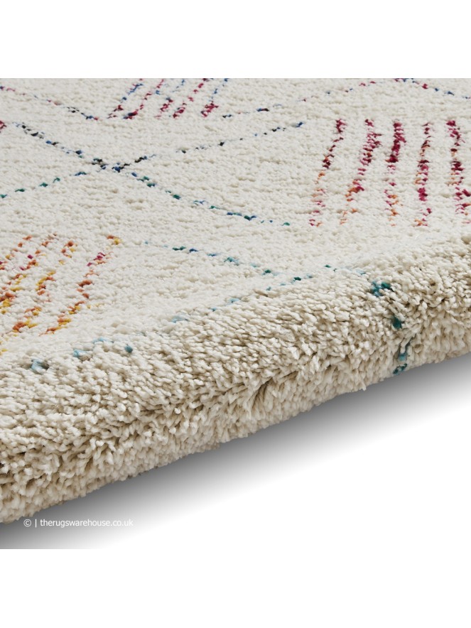 Boho A814 Multi Rug - 9