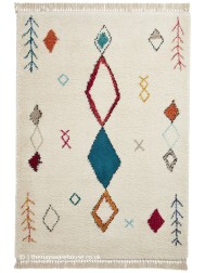 Boho A859 Multi Rug - Thumbnail - 10