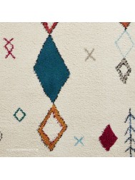 Boho A859 Multi Rug - Thumbnail - 7