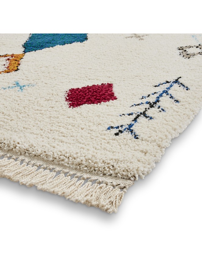 Boho A859 Multi Rug - 8