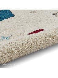 Boho A859 Multi Rug - Thumbnail - 9