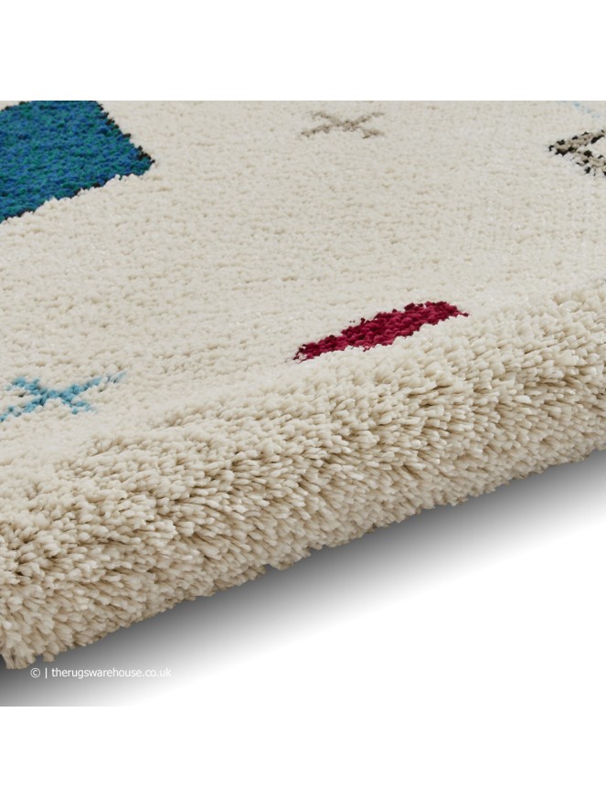 Boho A859 Multi Rug - 9