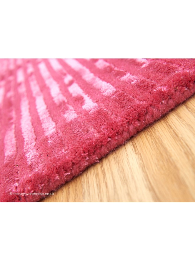 Jubilee Pink Rug - 3