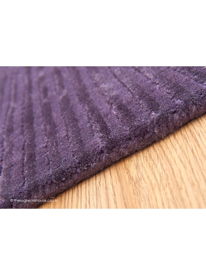 Jubilee Purple Rug - 3