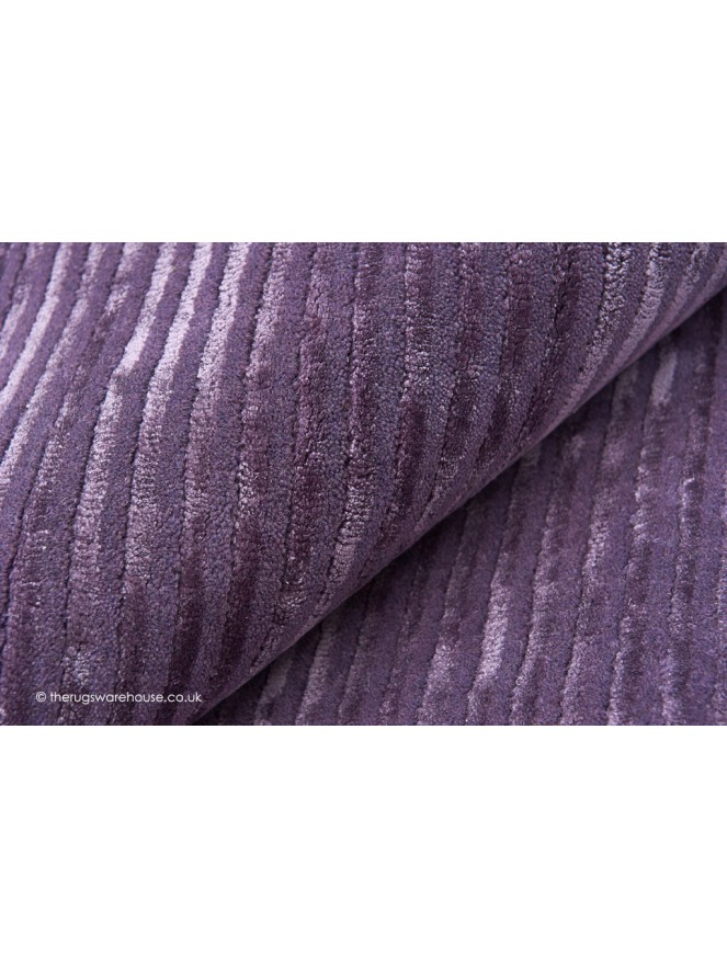 Jubilee Purple Rug - 4