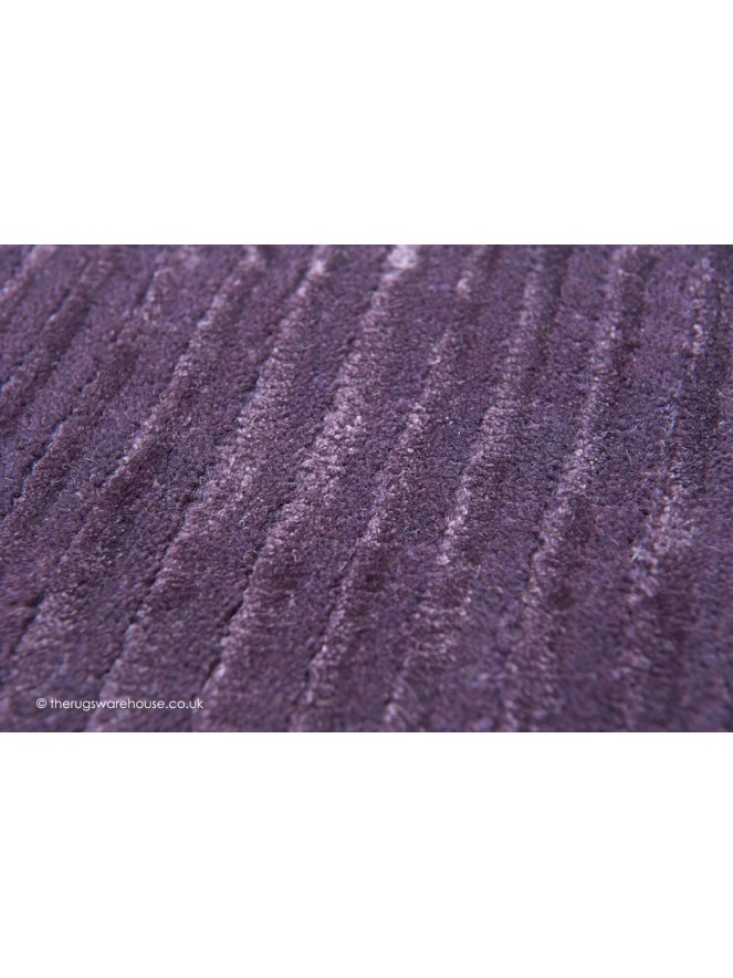 Jubilee Purple Rug - 5