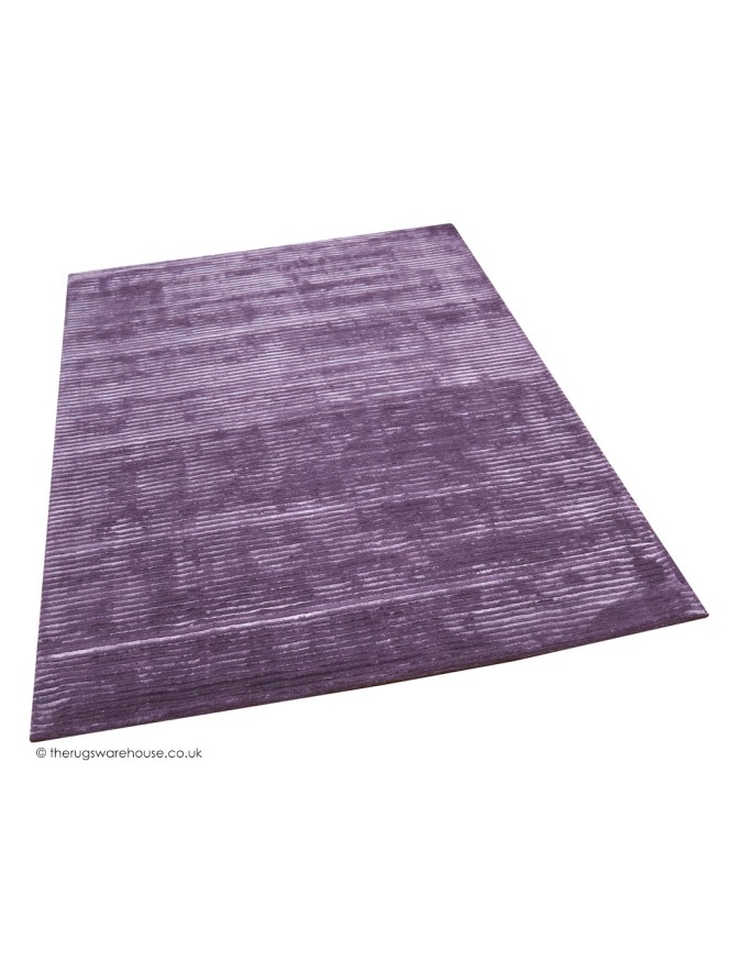 Jubilee Purple Rug - 7