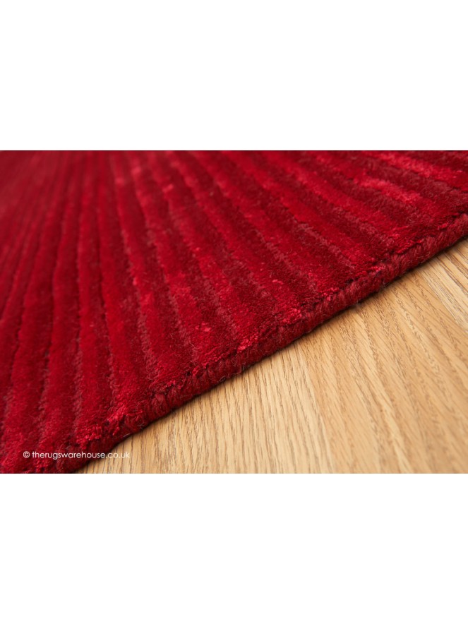 Jubilee Red Rug - 3