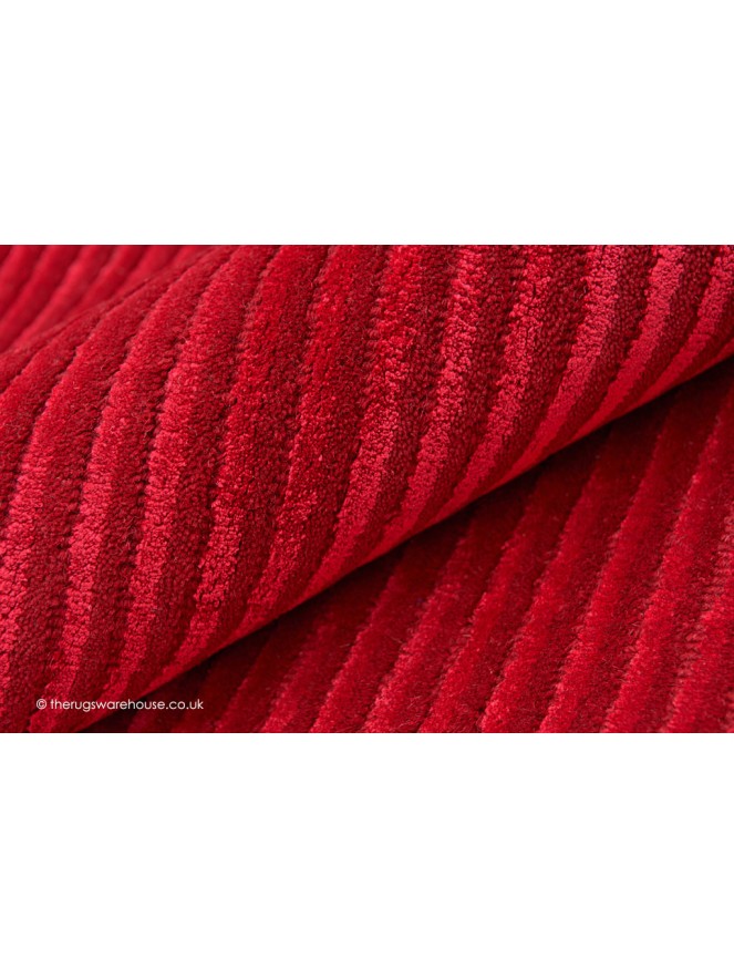 Jubilee Red Rug - 4