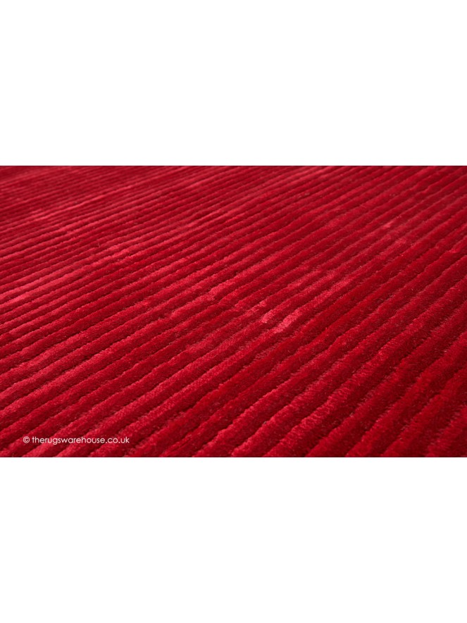 Jubilee Red Rug - 5