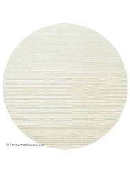 Jubilee Cream Circle Rug - Thumbnail - 7