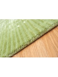 Jubilee Green Circle Rug - Thumbnail - 3