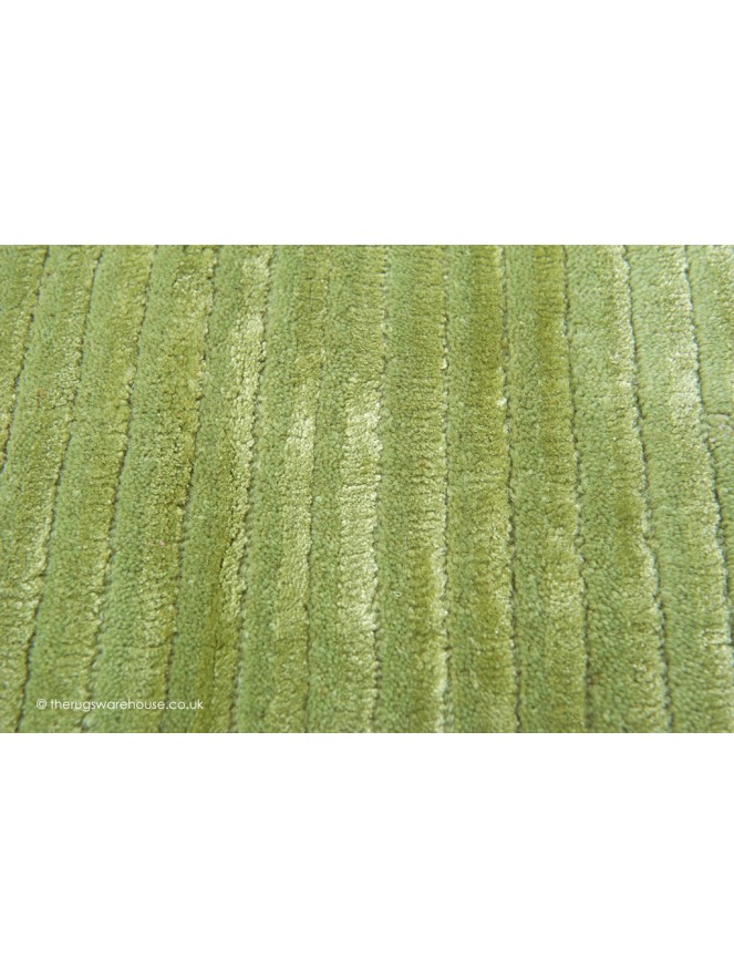 Jubilee Green Circle Rug - 6