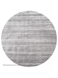 Jubilee Grey Circle Rug - Thumbnail - 7