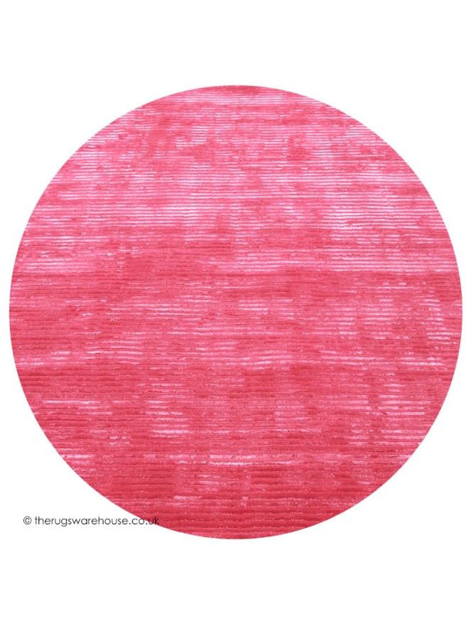 Jubilee Pink Circle Rug - 6