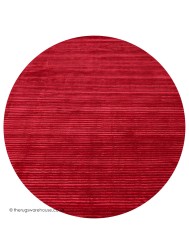 Jubilee Red Circle Rug - Thumbnail - 7