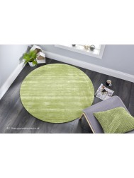 Jubilee Green Circle Rug - Thumbnail - 2