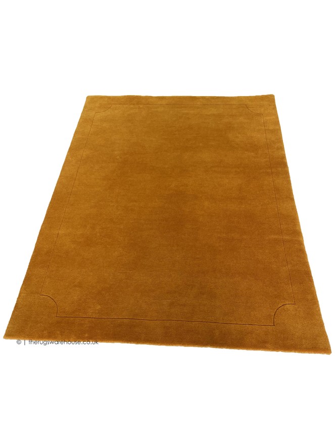 Vienna Marigold Rug - 9